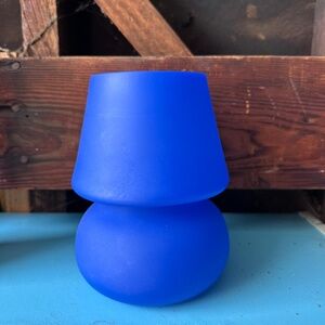 URBAN OUTFITTERS Ansel Table Lamp In Blue